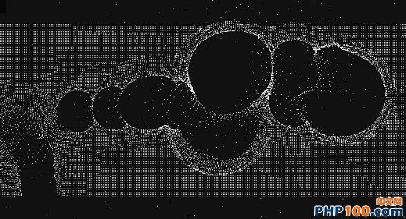 html5-canvas-particle-effect