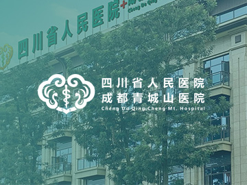 四川省人民医院医疗集团?成都青城山医院:最新网站案例