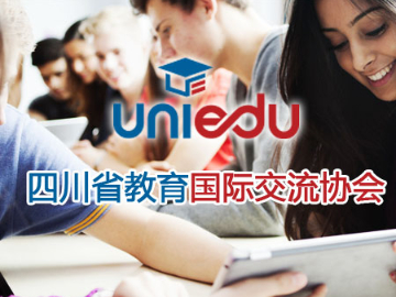 四川省教育国际交流协会:最新网站案例